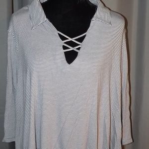 2x Casual Nautical look